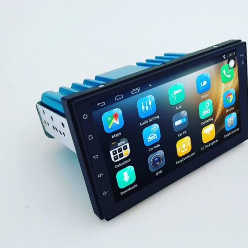 Autoradio GPS Android universel – Écran tactile multimédia